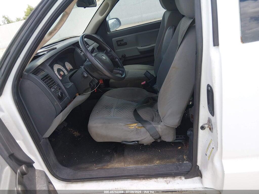 1D7HE22K28S598077 2008 DODGE DAKOTA photo no. 8