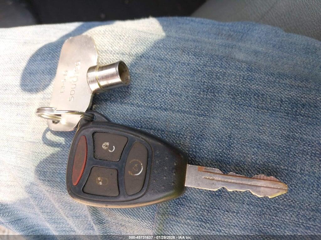 1D3HW58N48S596168 2008 DODGE DAKOTA photo no. 11
