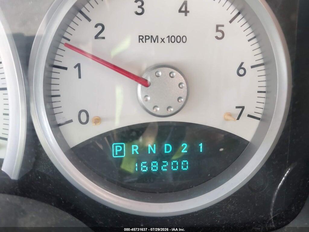 1D3HW58N48S596168 2008 DODGE DAKOTA photo no. 6