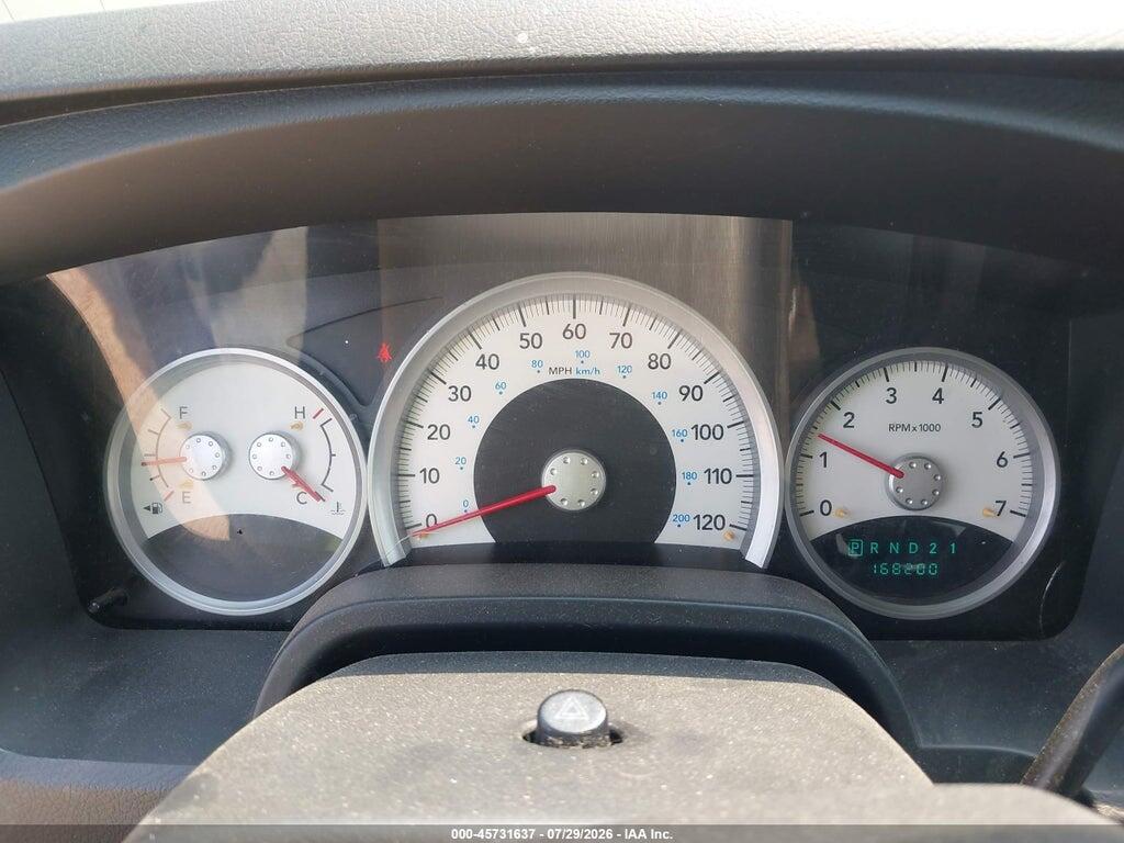 1D3HW58N48S596168 2008 DODGE DAKOTA photo no. 7