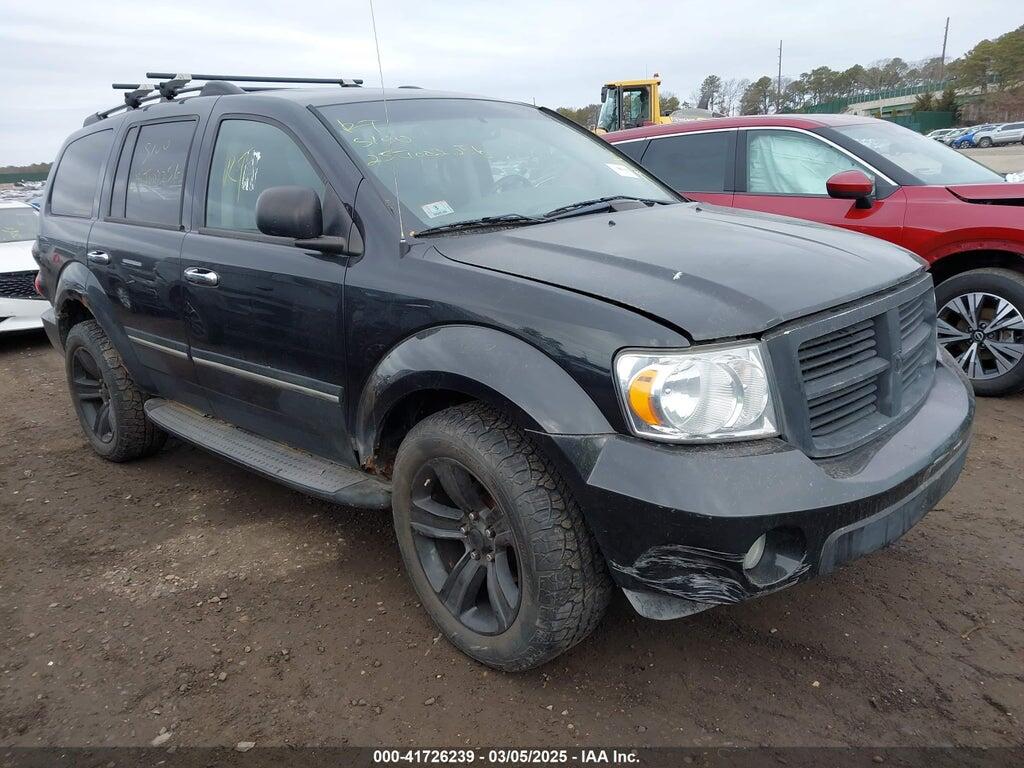 1D8HB58288F143644 2008 DODGE DURANGO photo no. 1