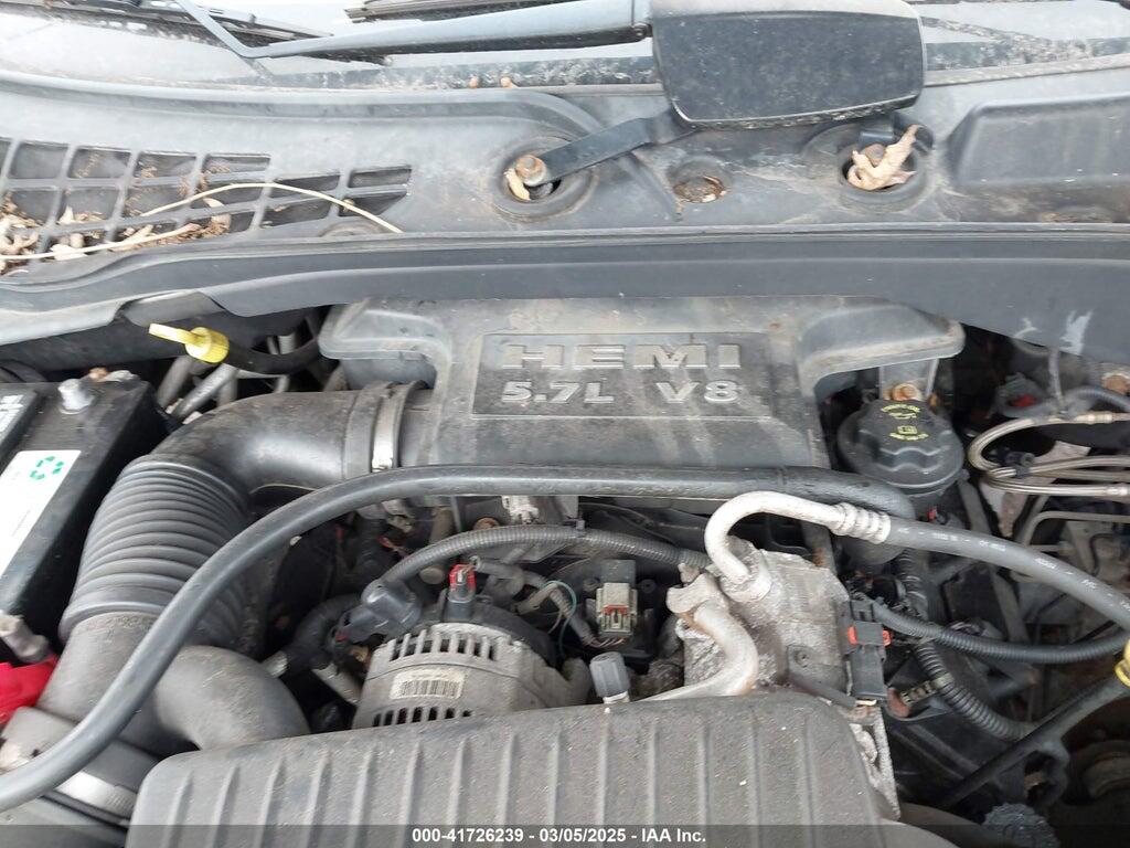 1D8HB58288F143644 2008 DODGE DURANGO photo no. 10