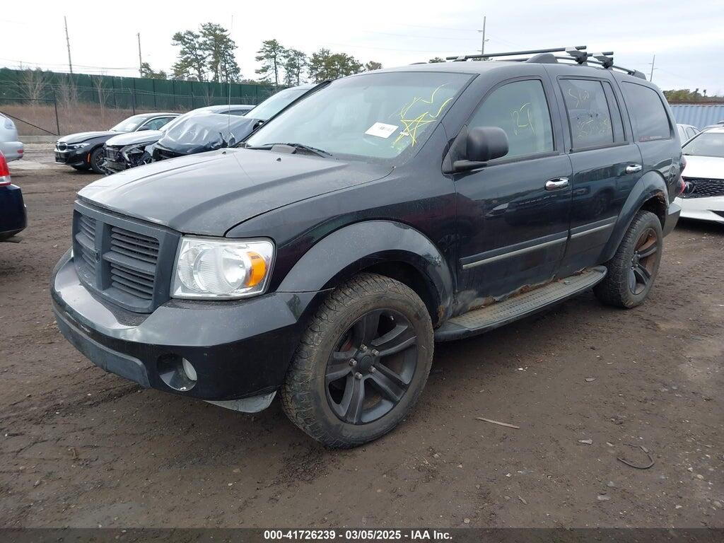 1D8HB58288F143644 2008 DODGE DURANGO photo no. 2