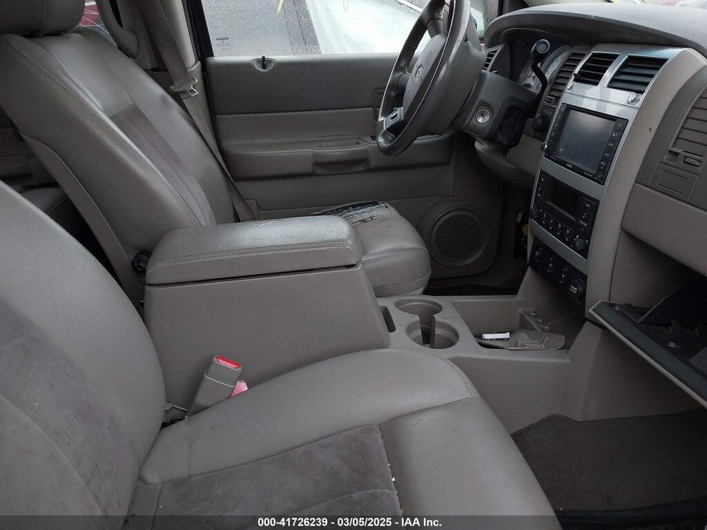 1D8HB58288F143644 2008 DODGE DURANGO photo no. 5
