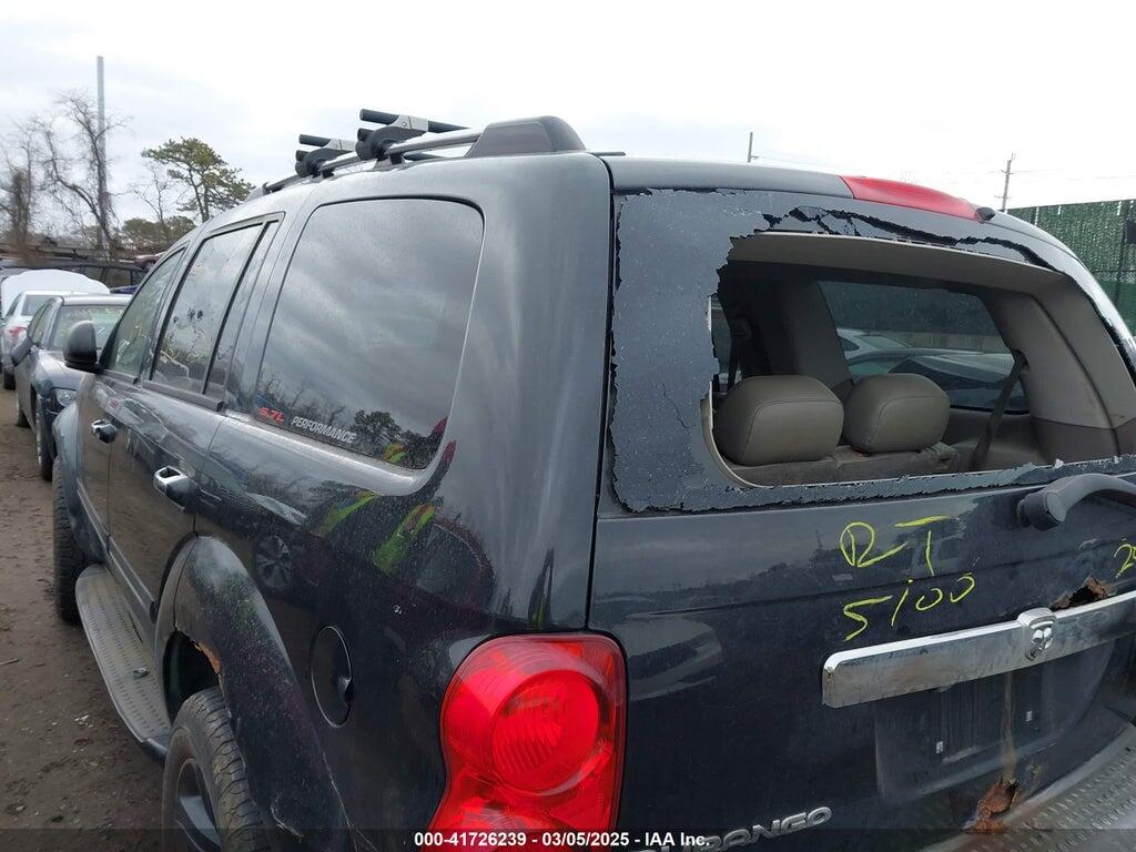 1D8HB58288F143644 2008 DODGE DURANGO photo no. 6