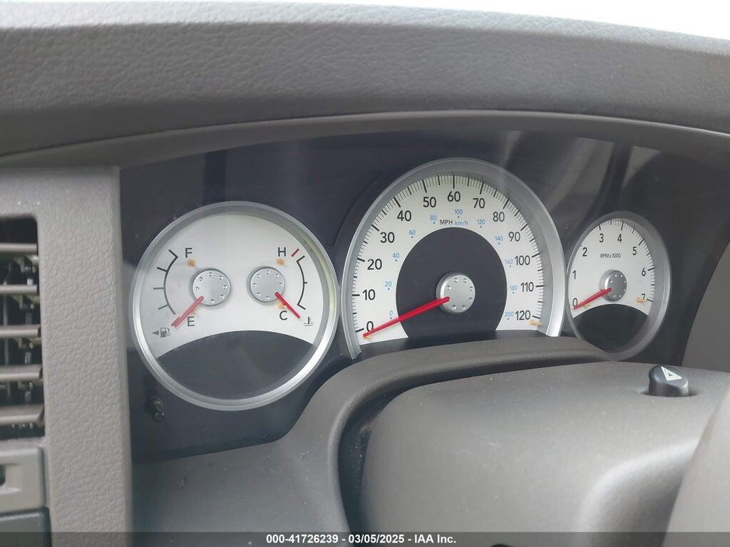 1D8HB58288F143644 2008 DODGE DURANGO photo no. 7