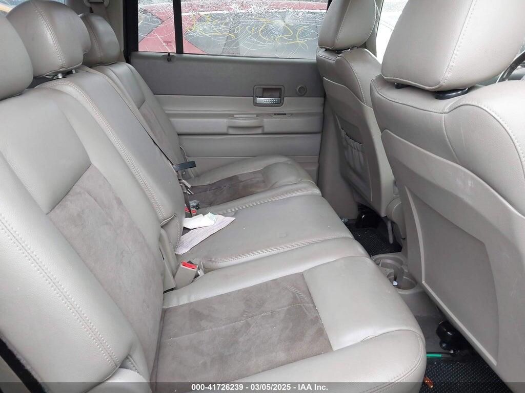 1D8HB58288F143644 2008 DODGE DURANGO photo no. 8