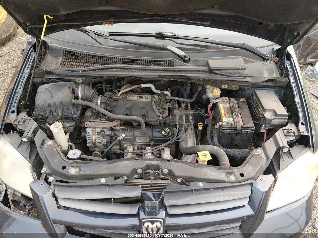 2D8HN44H08R695174 2008 DODGE GRAND CARAVAN photo no. 10
