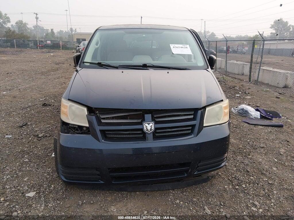 2D8HN44H08R695174 2008 DODGE GRAND CARAVAN photo no. 12