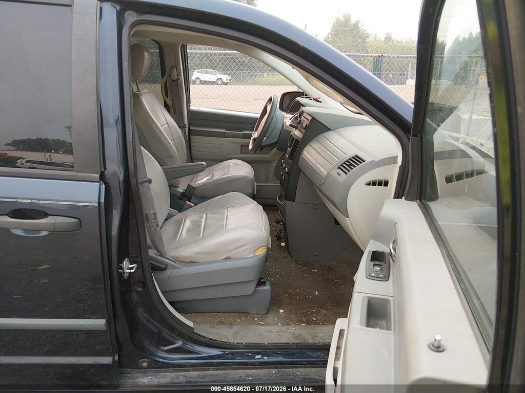 2D8HN44H08R695174 2008 DODGE GRAND CARAVAN photo no. 5