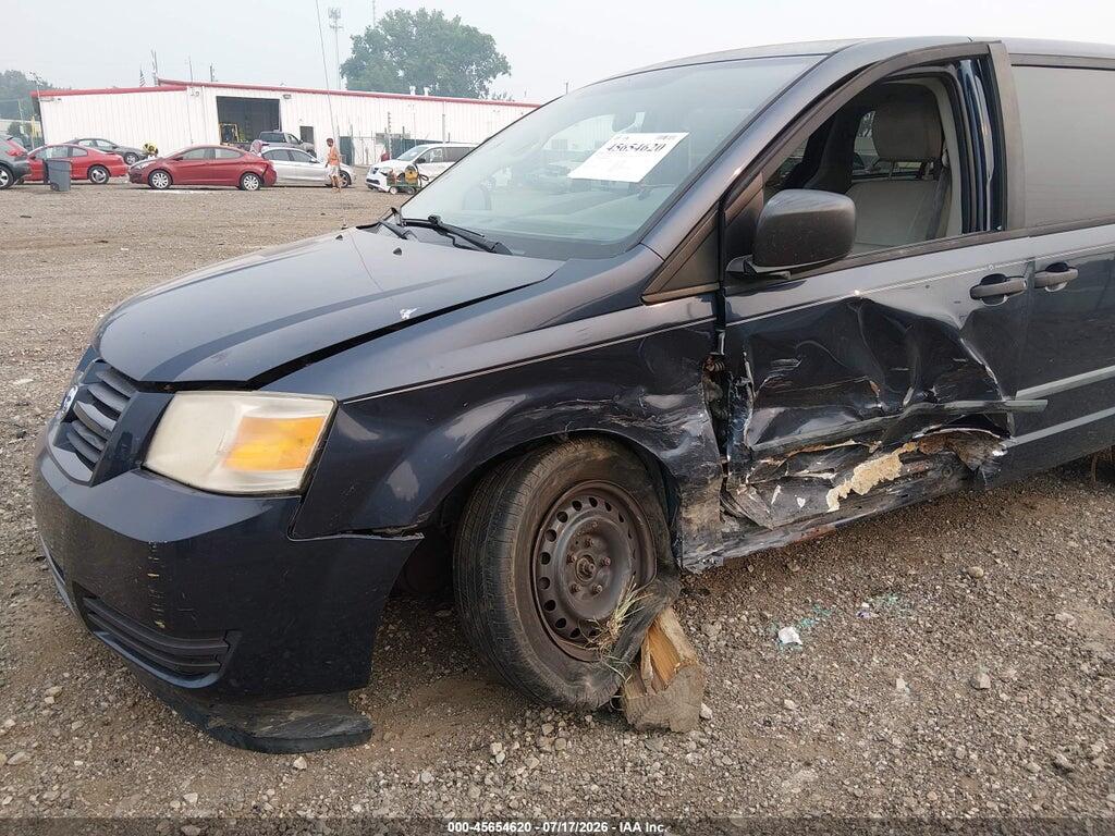 2D8HN44H08R695174 2008 DODGE GRAND CARAVAN photo no. 6