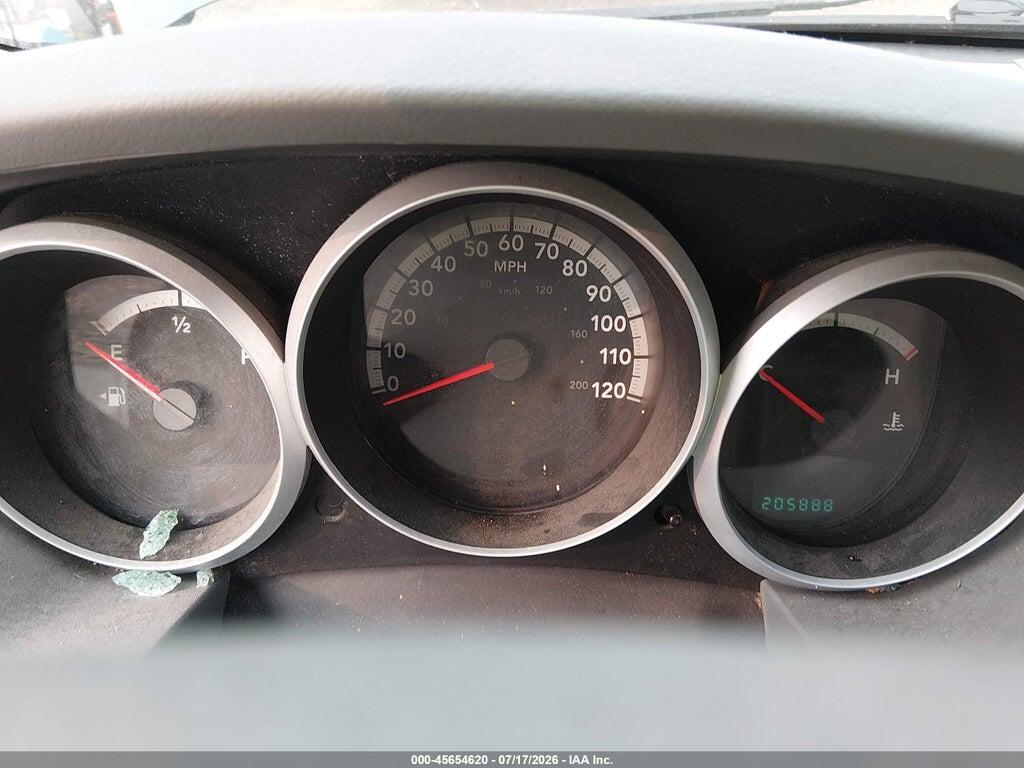 2D8HN44H08R695174 2008 DODGE GRAND CARAVAN photo no. 7