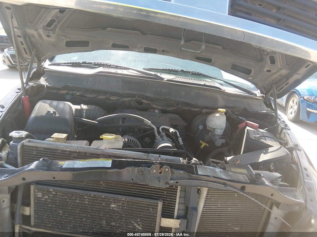 3D7KR19D98G134688 2008 DODGE RAM 1500 photo no. 10
