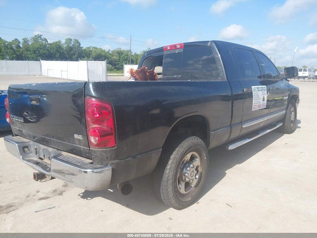 3D7KR19D98G134688 2008 DODGE RAM 1500 photo no. 4