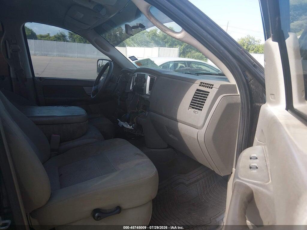 3D7KR19D98G134688 2008 DODGE RAM 1500 photo no. 5