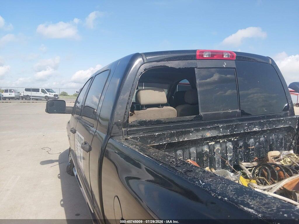 3D7KR19D98G134688 2008 DODGE RAM 1500 photo no. 6