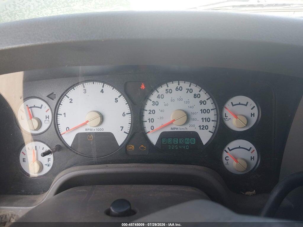 3D7KR19D98G134688 2008 DODGE RAM 1500 photo no. 7