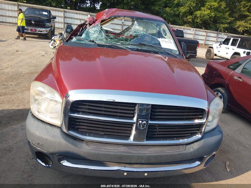 1D7HA16K88J109946 2008 DODGE RAM 1500 photo no. 12
