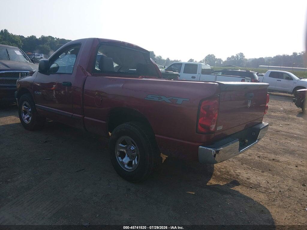 1D7HA16K88J109946 2008 DODGE RAM 1500 photo no. 3