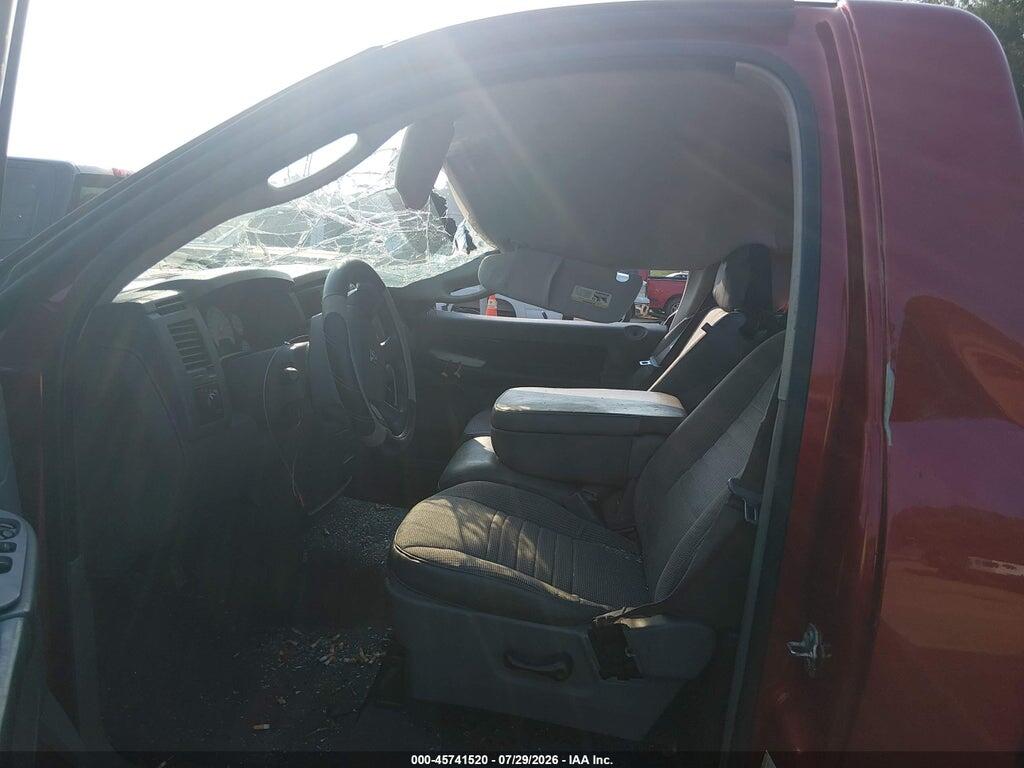 1D7HA16K88J109946 2008 DODGE RAM 1500 photo no. 5