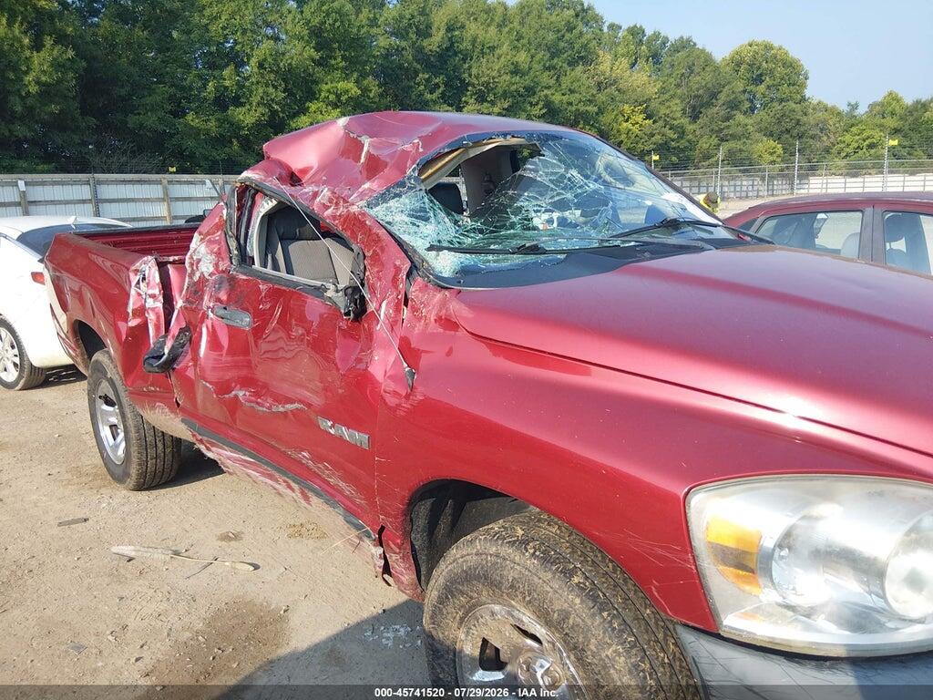 1D7HA16K88J109946 2008 DODGE RAM 1500 photo no. 6