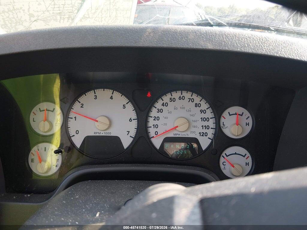 1D7HA16K88J109946 2008 DODGE RAM 1500 photo no. 7