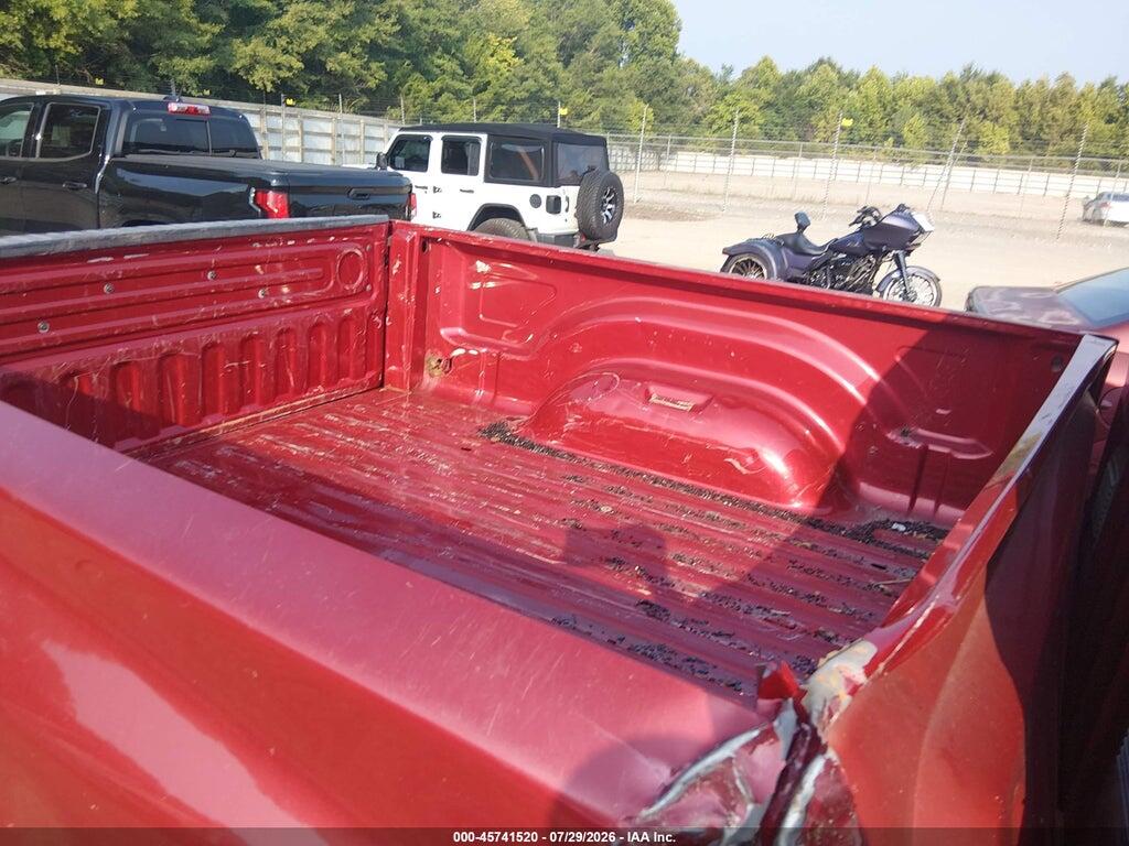 1D7HA16K88J109946 2008 DODGE RAM 1500 photo no. 8