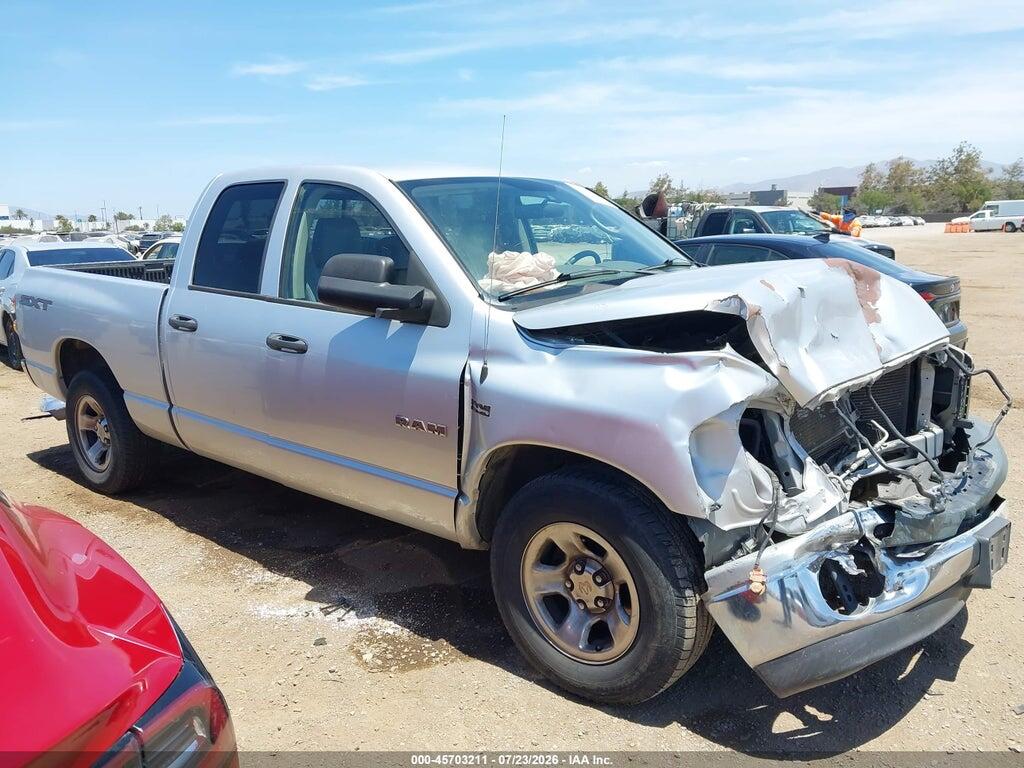 1D7HA182X8J157798 2008 DODGE RAM 1500 photo no. 1