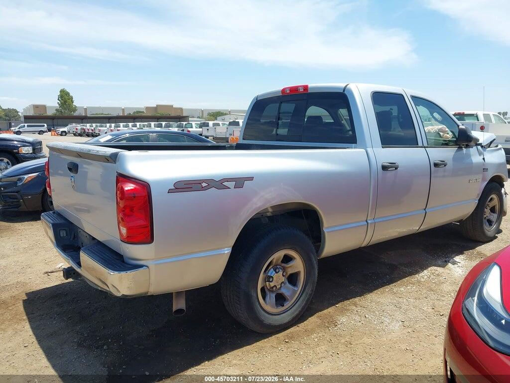 1D7HA182X8J157798 2008 DODGE RAM 1500 photo no. 4