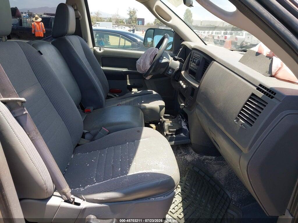 1D7HA182X8J157798 2008 DODGE RAM 1500 photo no. 5