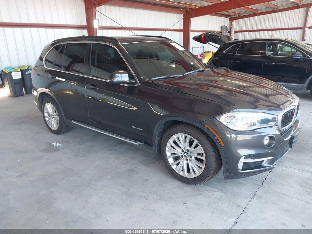 5UXKR0C59E0K49568 2014 BMW X5 photo no. 1