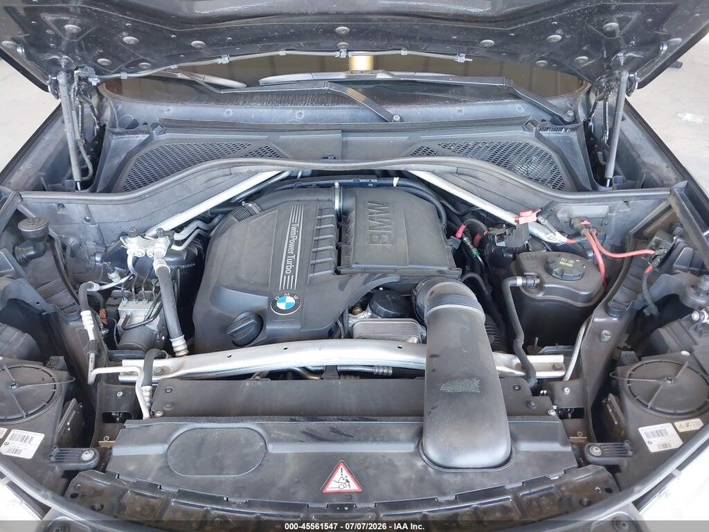5UXKR0C59E0K49568 2014 BMW X5 photo no. 10