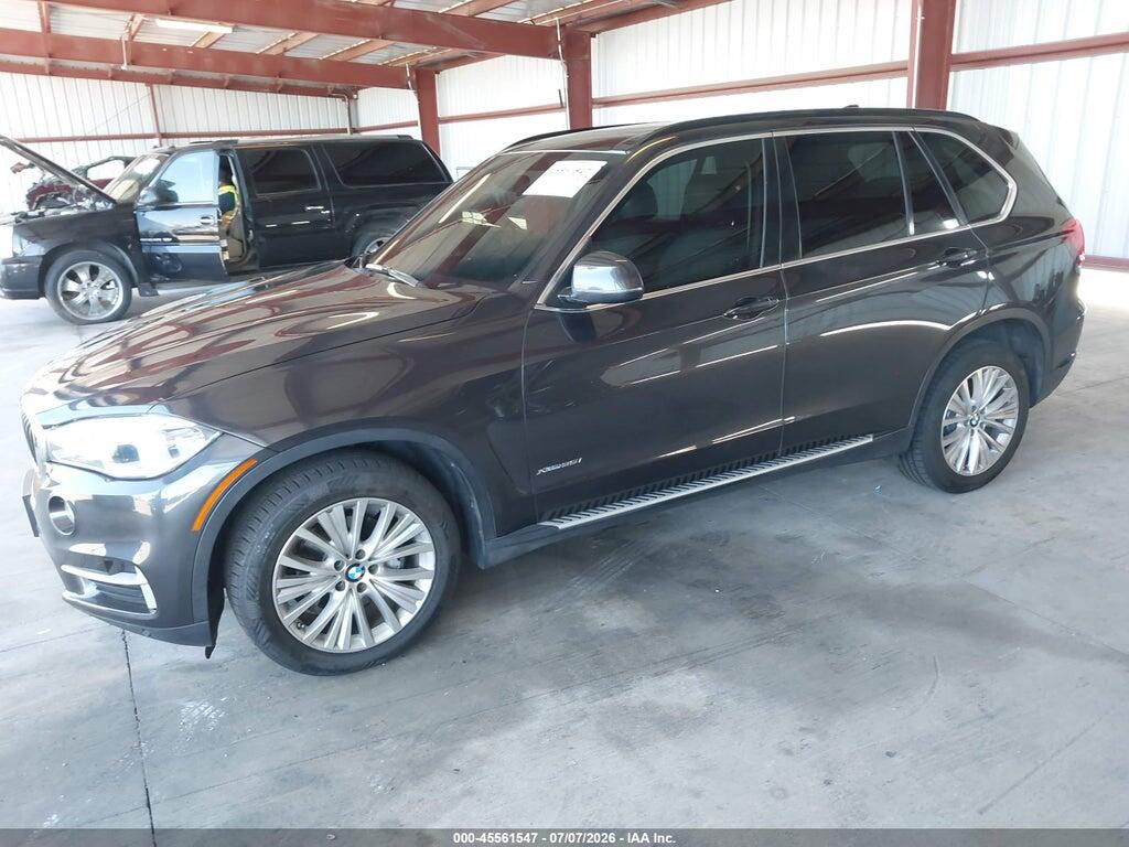 5UXKR0C59E0K49568 2014 BMW X5 photo no. 2