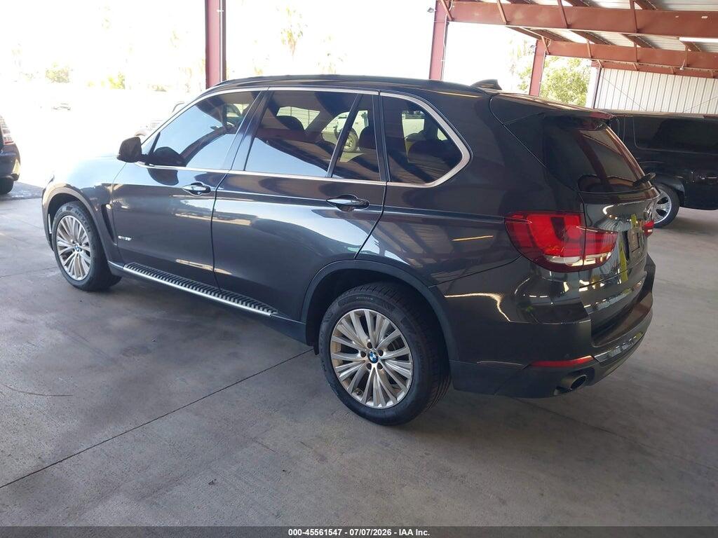5UXKR0C59E0K49568 2014 BMW X5 photo no. 3