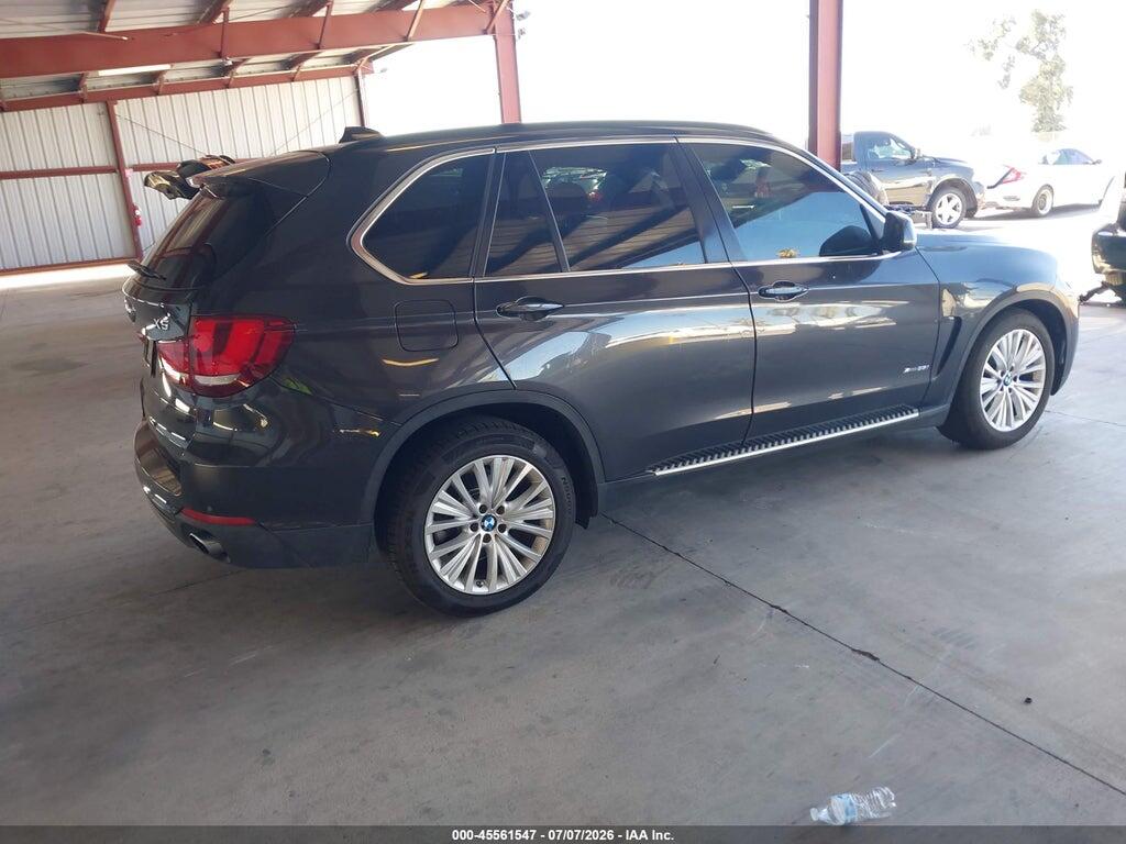 5UXKR0C59E0K49568 2014 BMW X5 photo no. 4
