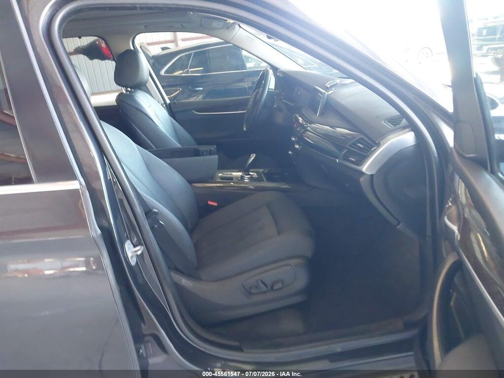 5UXKR0C59E0K49568 2014 BMW X5 photo no. 5