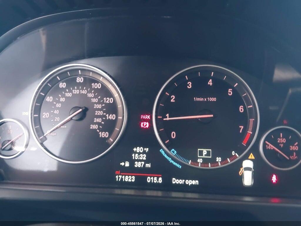5UXKR0C59E0K49568 2014 BMW X5 photo no. 7