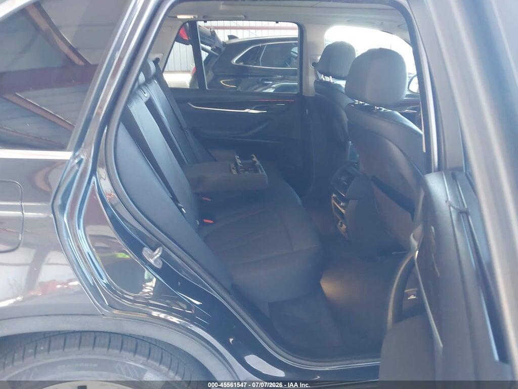 5UXKR0C59E0K49568 2014 BMW X5 photo no. 8
