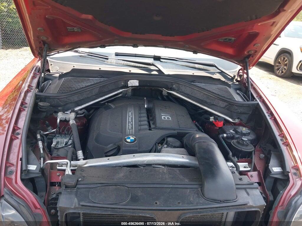 5UXFG2C55E0C45782 2014 BMW X6 photo no. 10