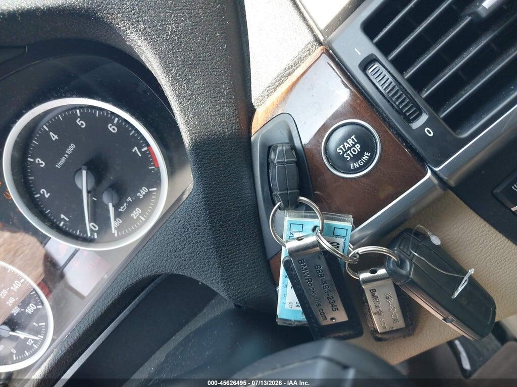 5UXFG2C55E0C45782 2014 BMW X6 photo no. 11