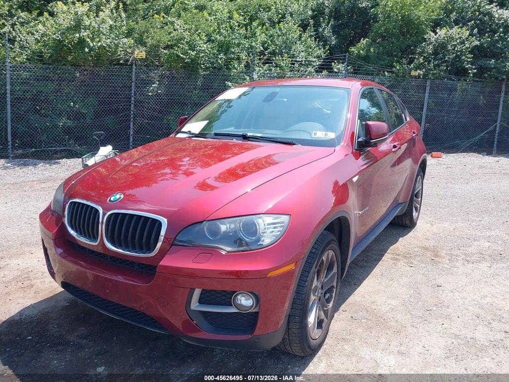 5UXFG2C55E0C45782 2014 BMW X6 photo no. 2