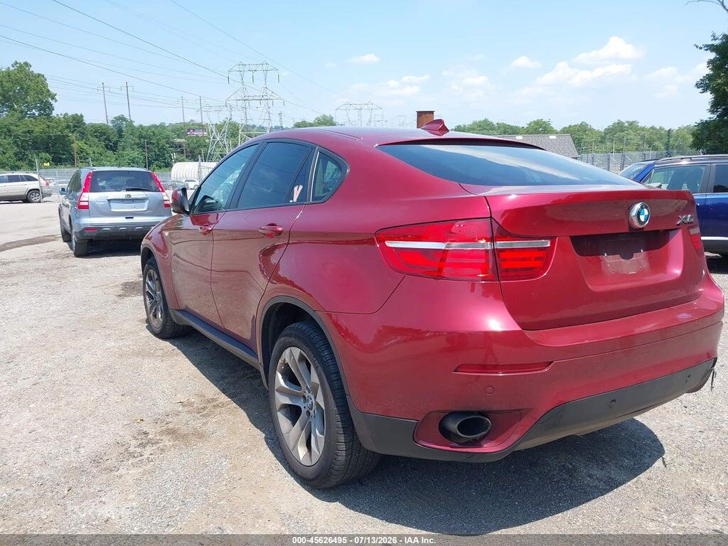 5UXFG2C55E0C45782 2014 BMW X6 photo no. 3