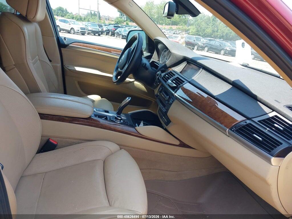 5UXFG2C55E0C45782 2014 BMW X6 photo no. 5