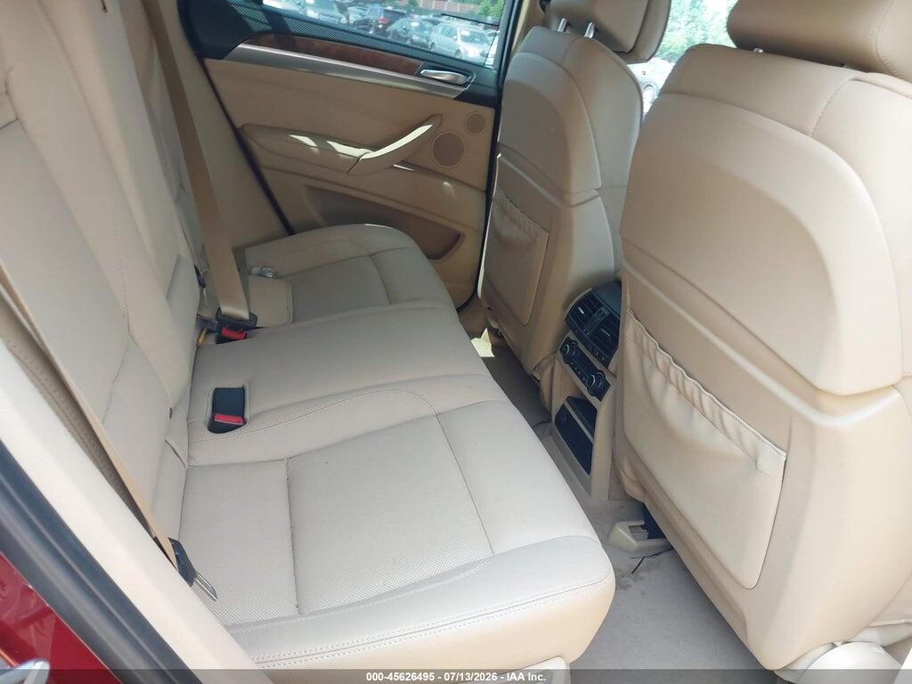 5UXFG2C55E0C45782 2014 BMW X6 photo no. 8
