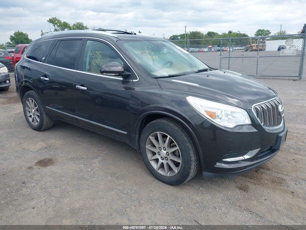 5GAKVBKD5EJ344514 2014 BUICK ENCLAVE photo no. 1