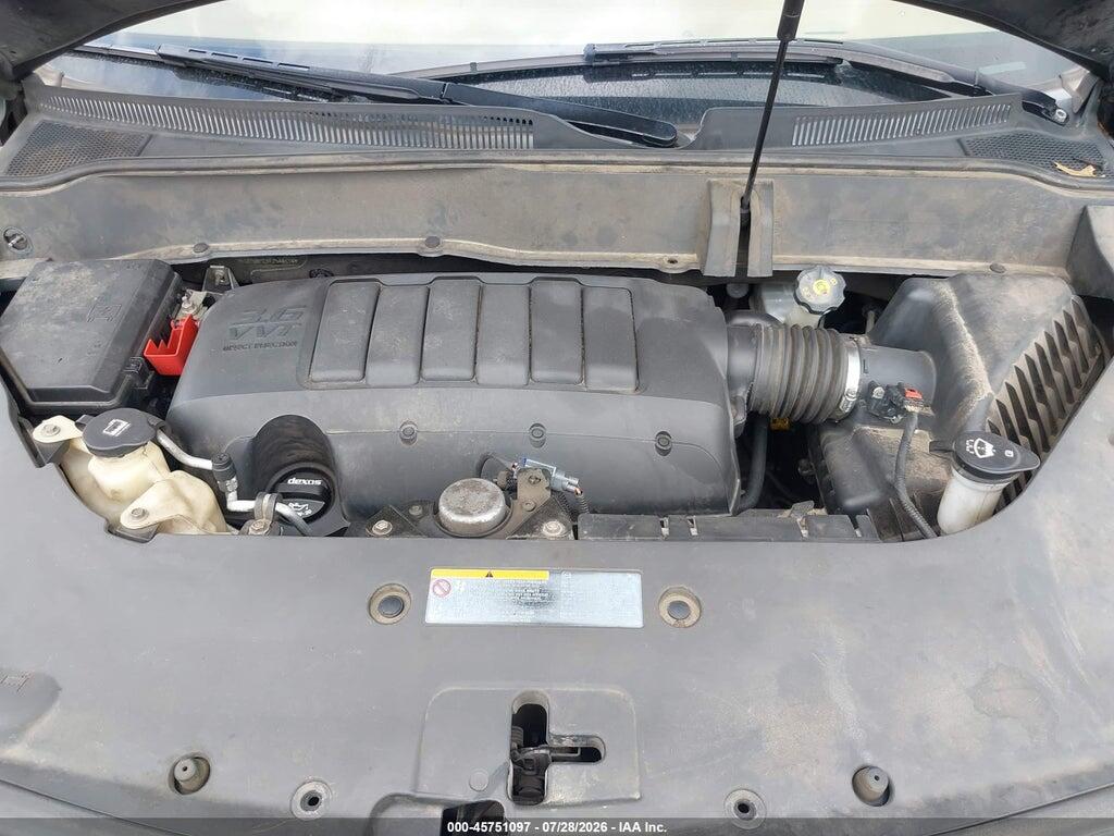 5GAKVBKD5EJ344514 2014 BUICK ENCLAVE photo no. 10