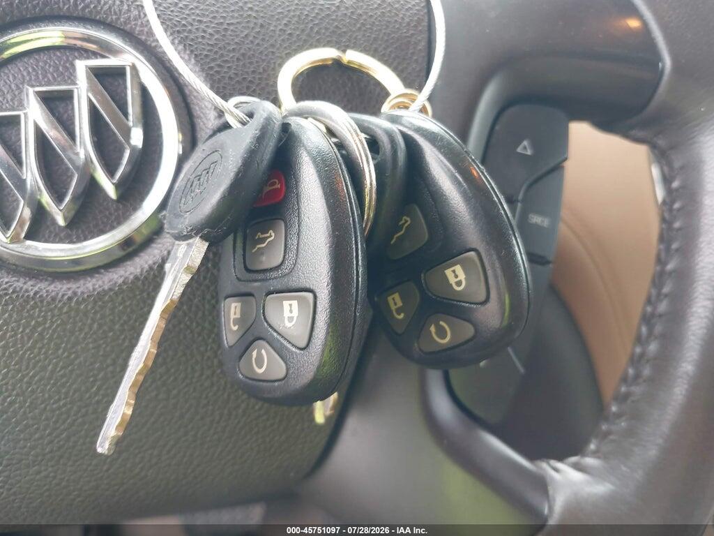 5GAKVBKD5EJ344514 2014 BUICK ENCLAVE photo no. 11