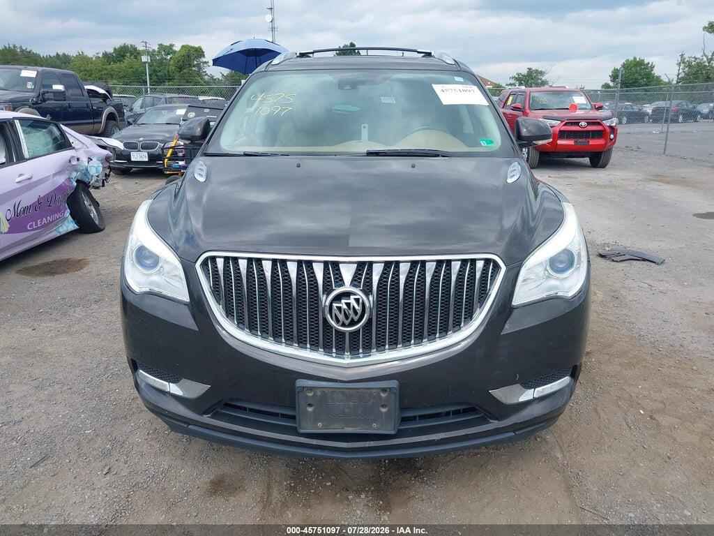5GAKVBKD5EJ344514 2014 BUICK ENCLAVE photo no. 12