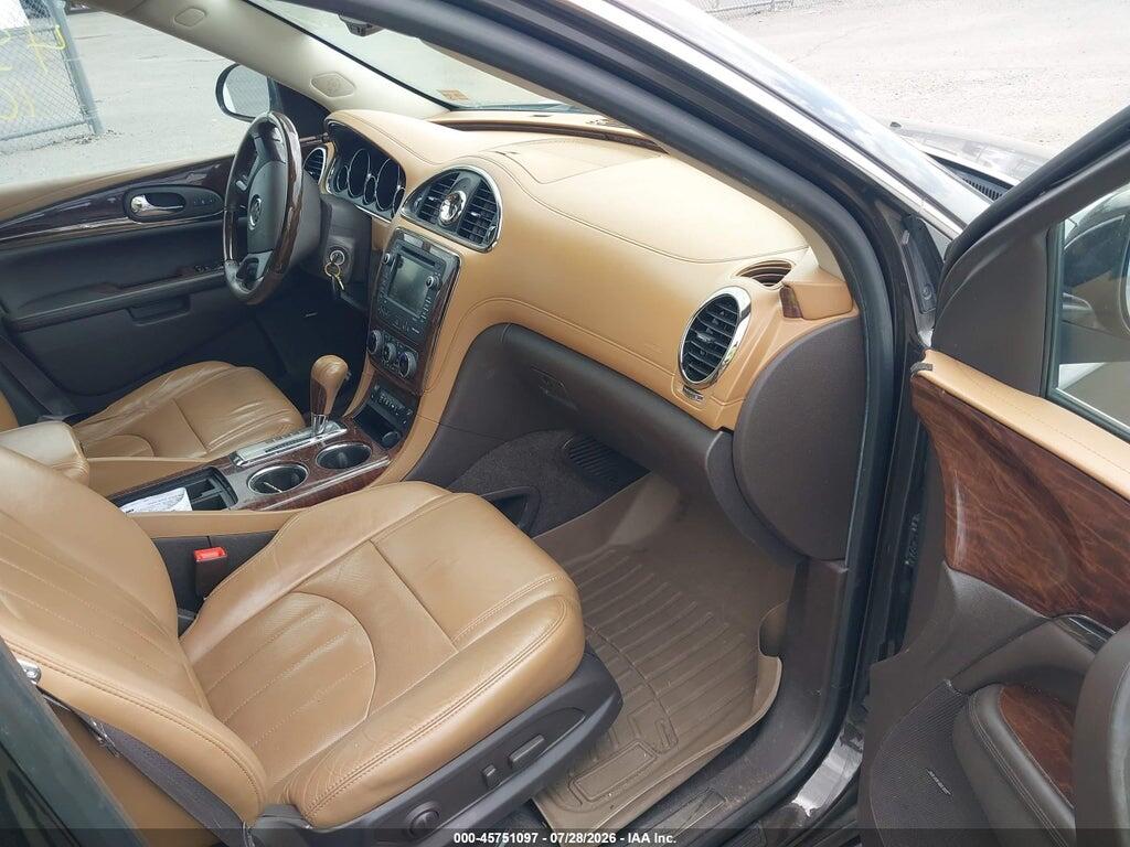 5GAKVBKD5EJ344514 2014 BUICK ENCLAVE photo no. 5