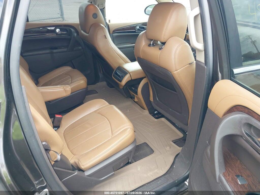 5GAKVBKD5EJ344514 2014 BUICK ENCLAVE photo no. 8